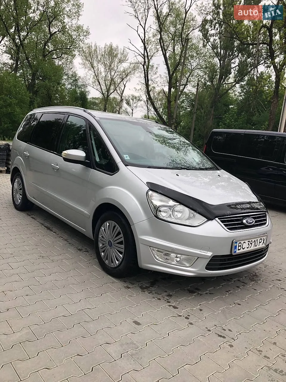 Ford Galaxy 2012