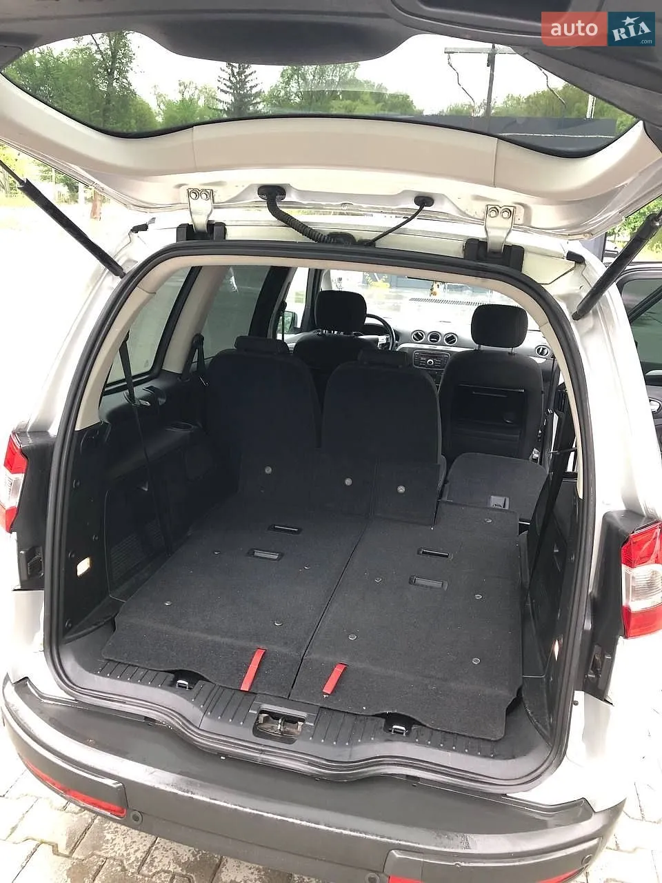 2012 Ford Galaxy - мініатюра 10