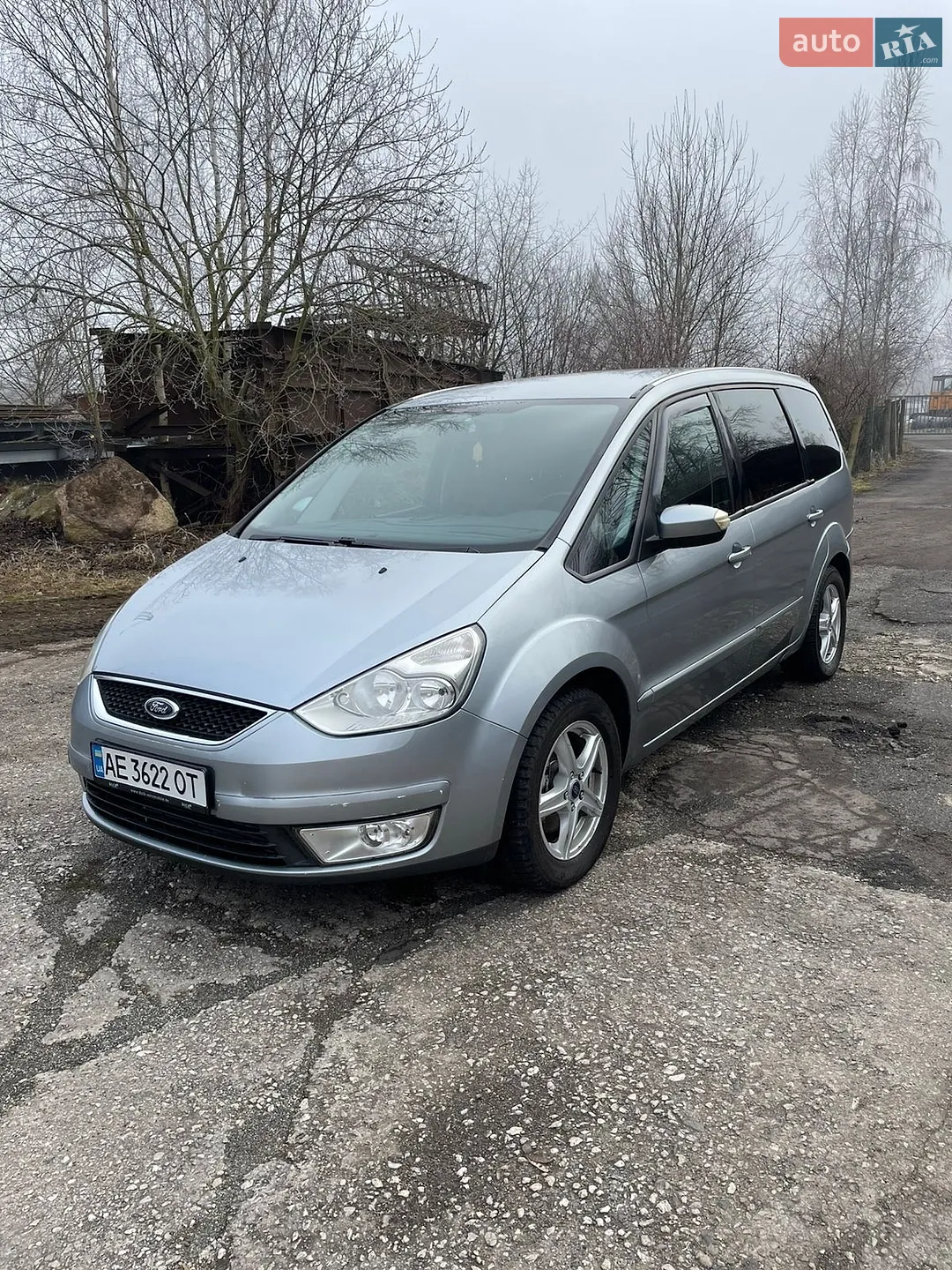 Ford Galaxy 1999 VIN WF0GXXPSWGXE20579 фото оголошення 6 з 20