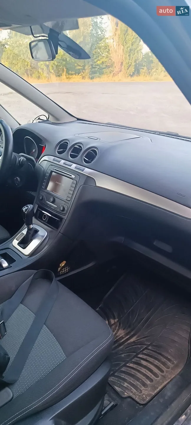 2013 Ford Galaxy - мініатюра 12