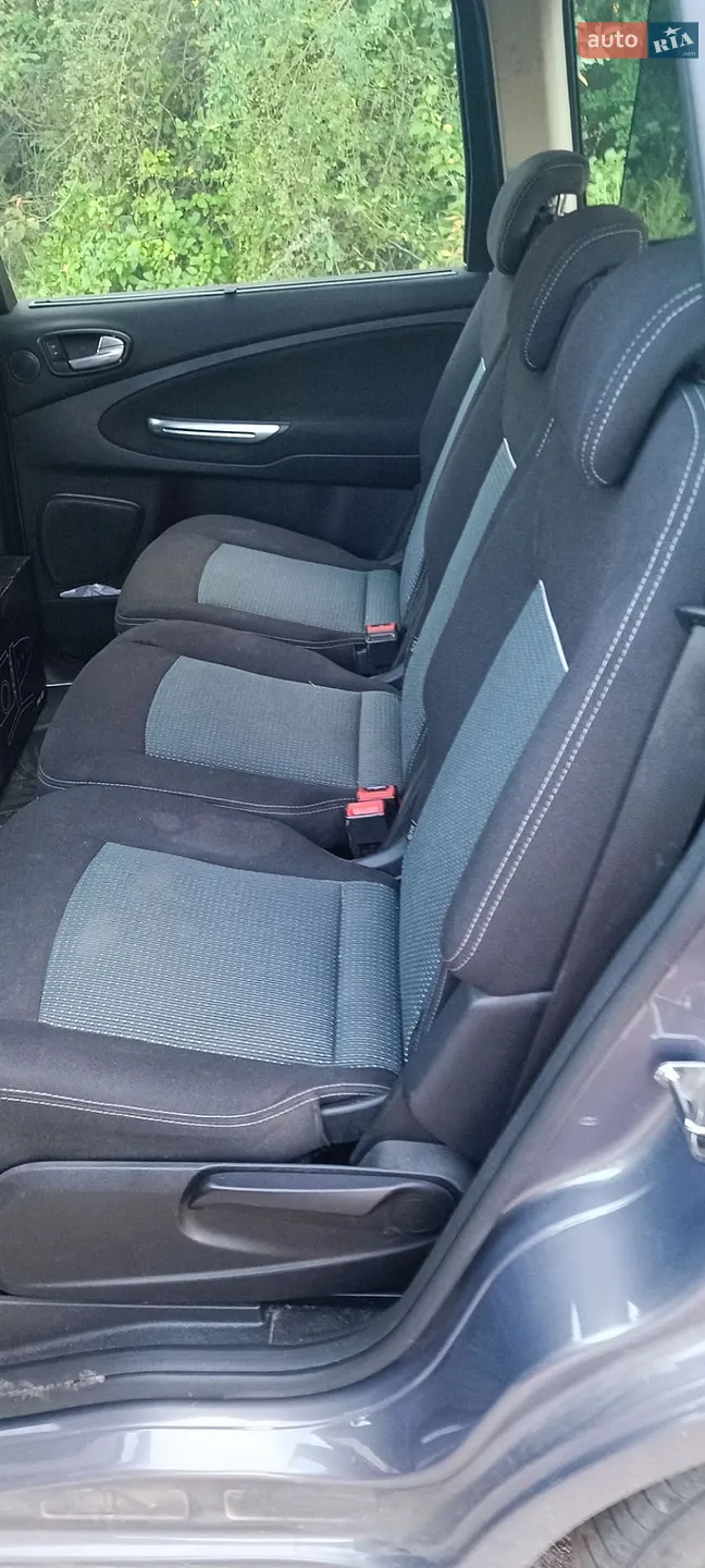 2013 Ford Galaxy - мініатюра 17
