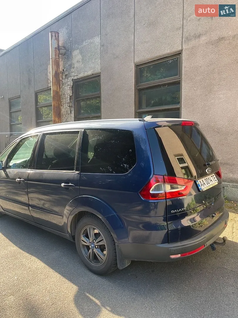 2012 Ford Galaxy - фото 1