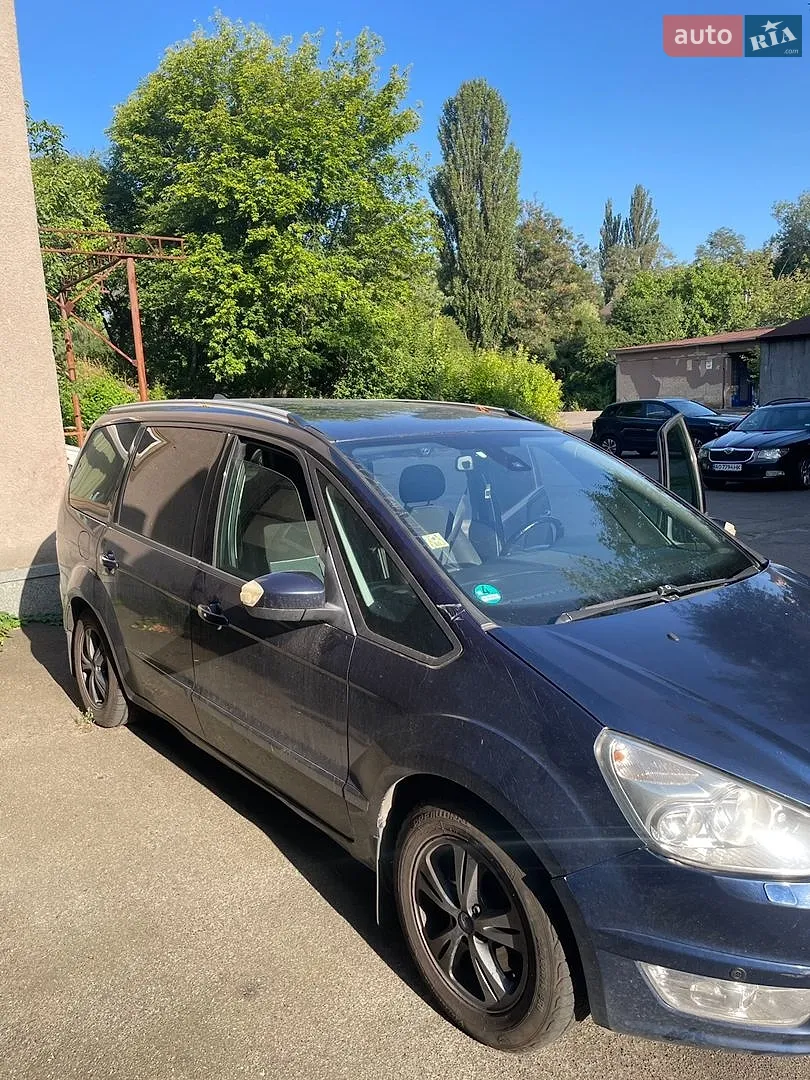 2012 Ford Galaxy - мініатюра 4