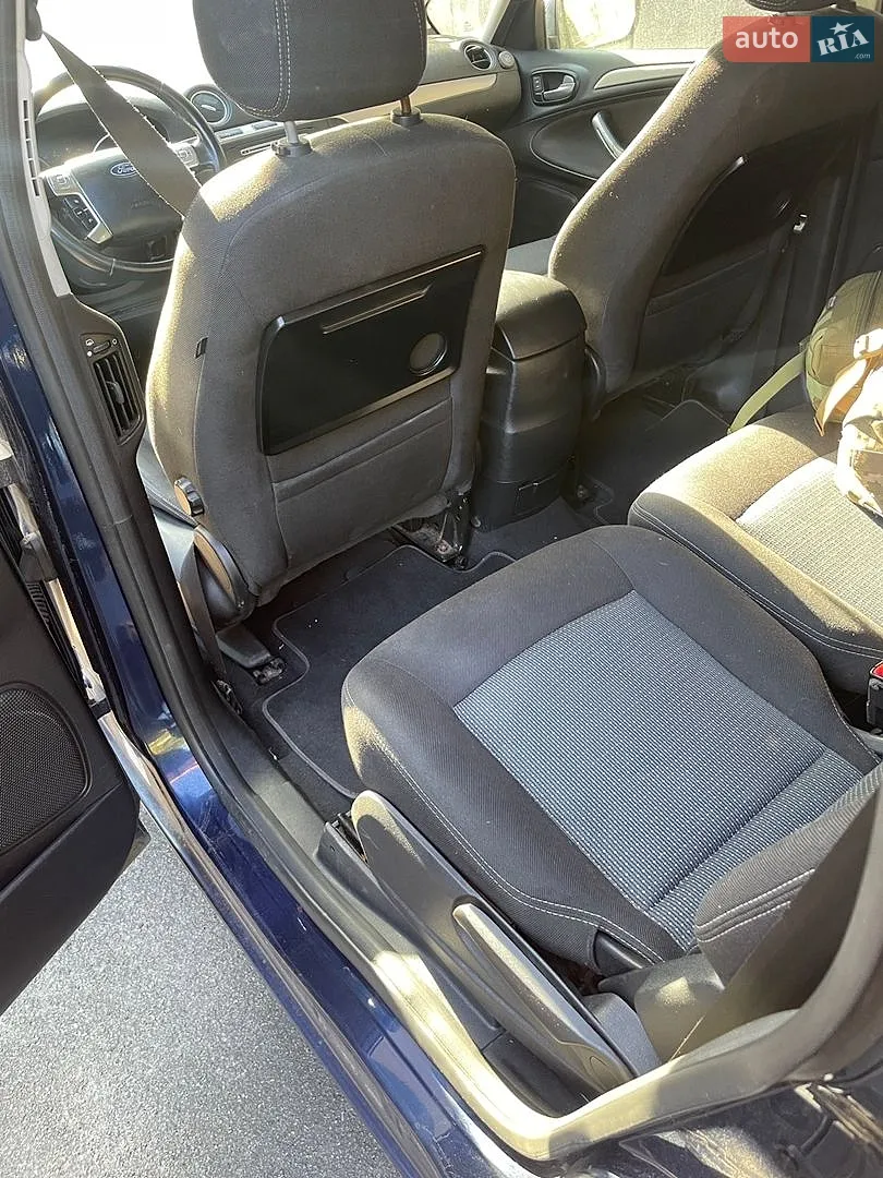 2012 Ford Galaxy - мініатюра 7