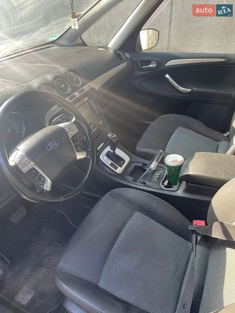 2012 Ford Galaxy - мініатюра 8