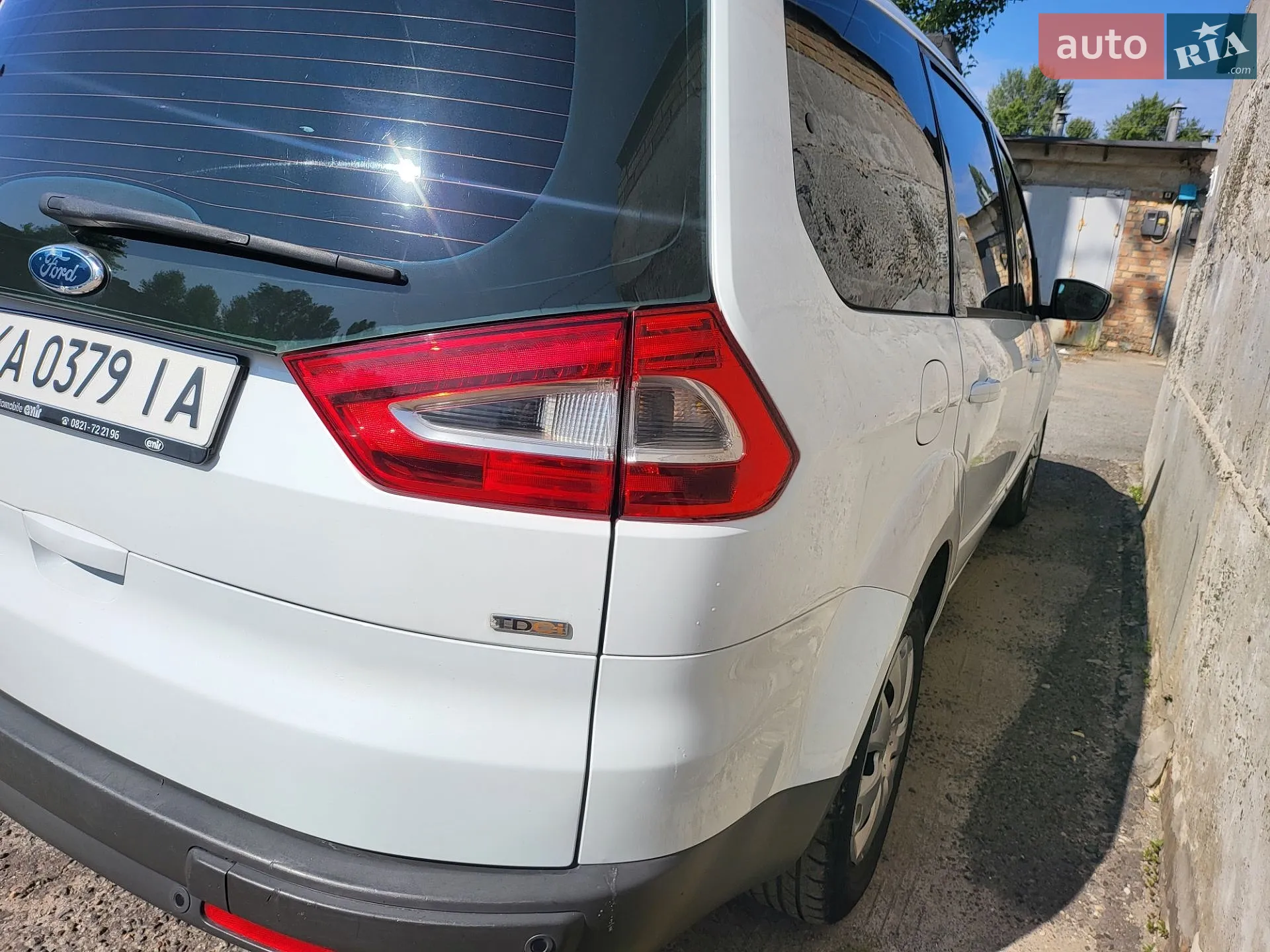 2010 Ford Galaxy - мініатюра 6