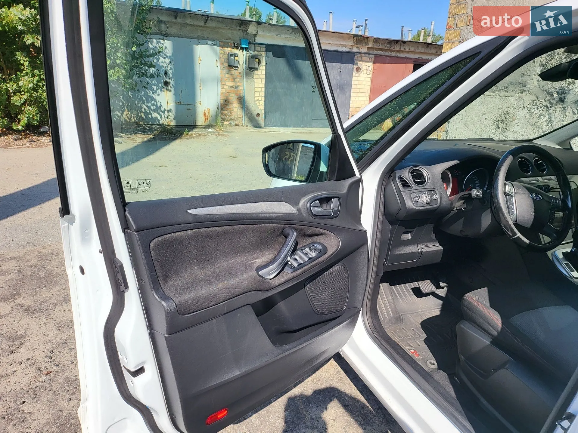 2010 Ford Galaxy - мініатюра 8