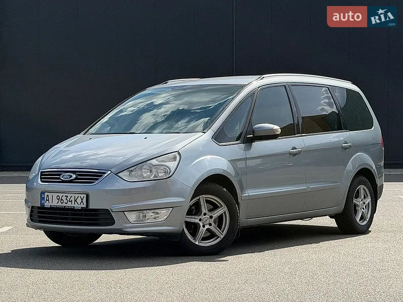 Ford Galaxy 2011