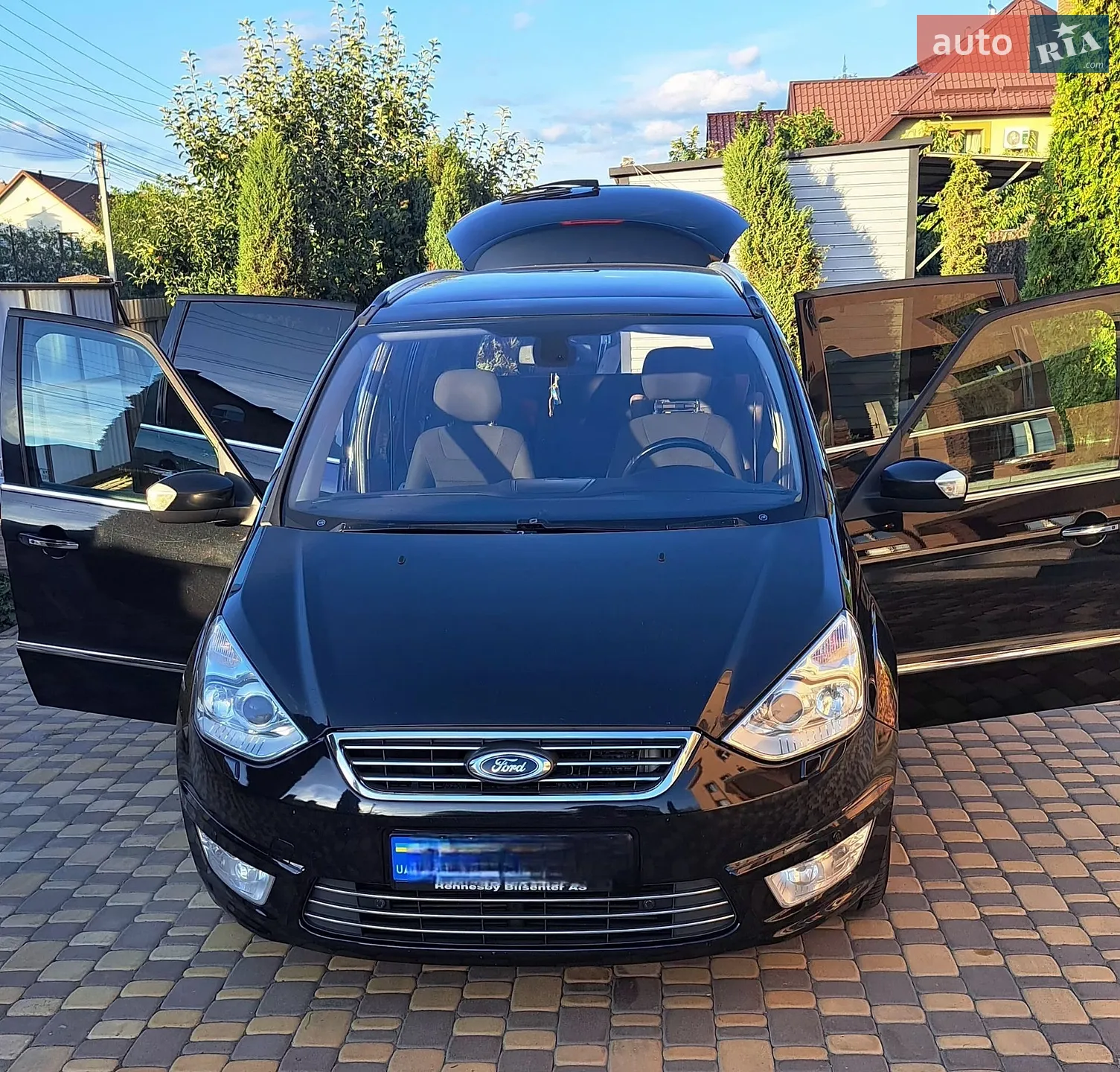 2013 Ford Galaxy - мініатюра 3