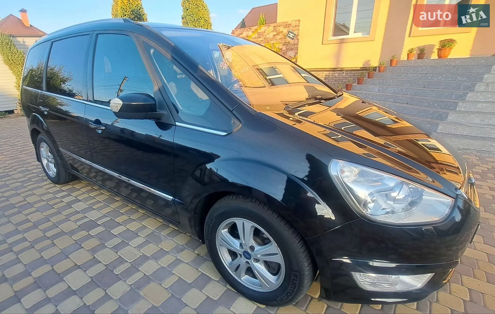 2013 Ford Galaxy - мініатюра 11