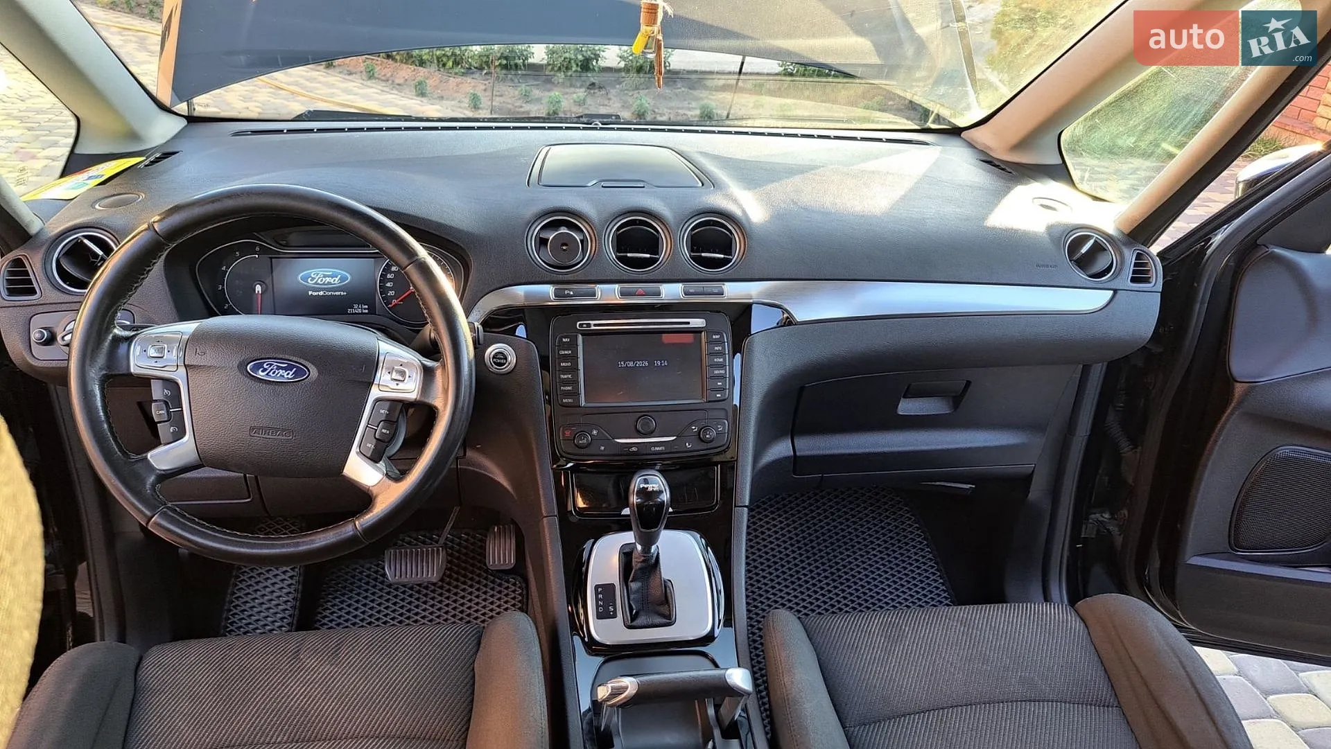 2013 Ford Galaxy - мініатюра 16