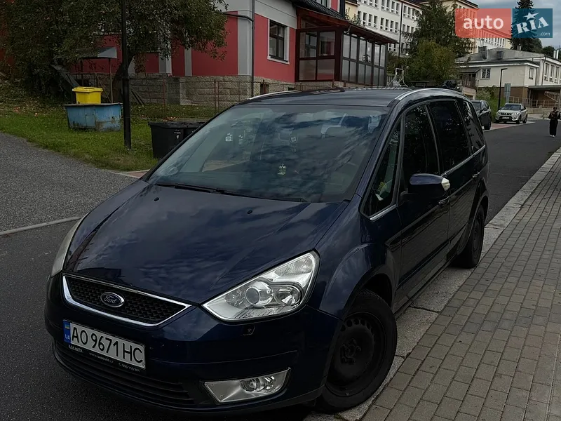 Ford Galaxy 2006