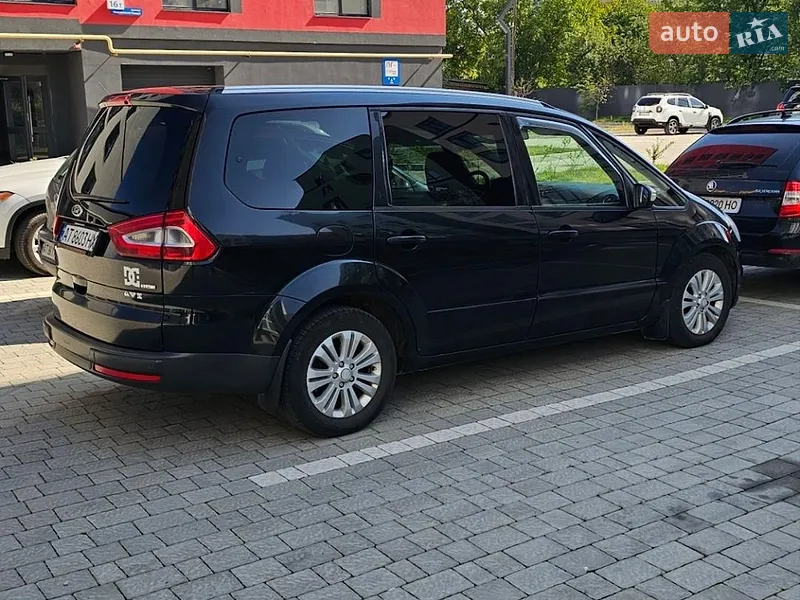 Ford Galaxy 2011