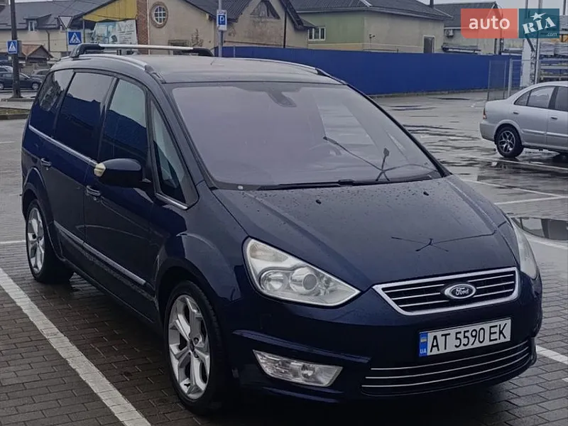 Ford Galaxy