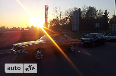  Ford Gran Torino 1972 в 