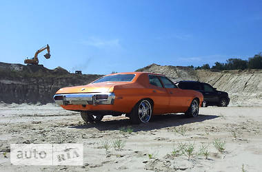  Ford Gran Torino 1972 в 