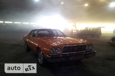  Ford Gran Torino 1972 в 
