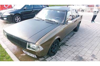 Седан Ford Granada 1981 в Львове