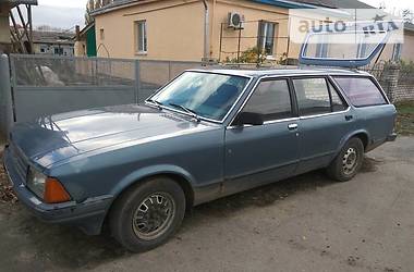 Универсал Ford Granada 1983 в Горностаевке