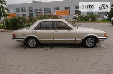 Седан Ford Granada 1984 в Івано-Франківську