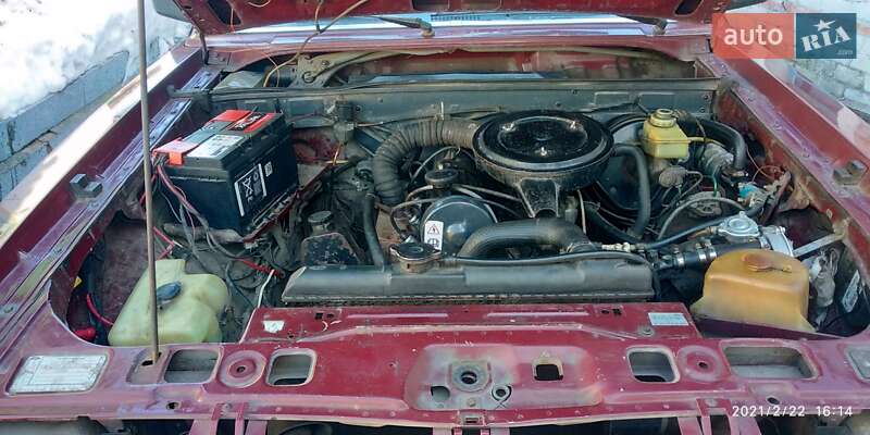Универсал Ford Granada 1985 в Житомире фото 8 Универсал Ford Granada 1985 в Житомире
