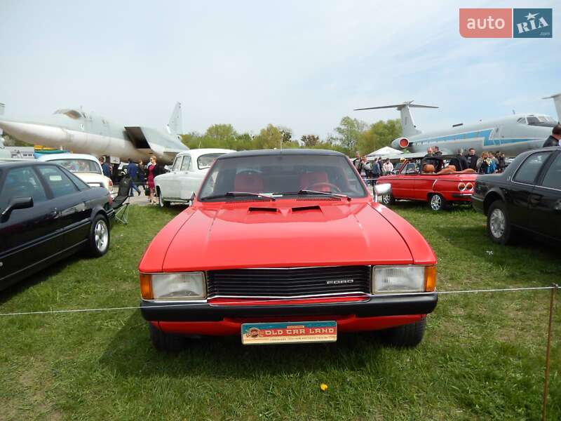 Купе Ford Granada 1972 в Киеве