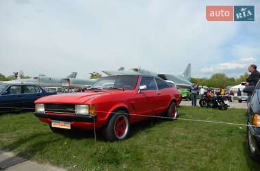 Купе Ford Granada 1972 в Киеве