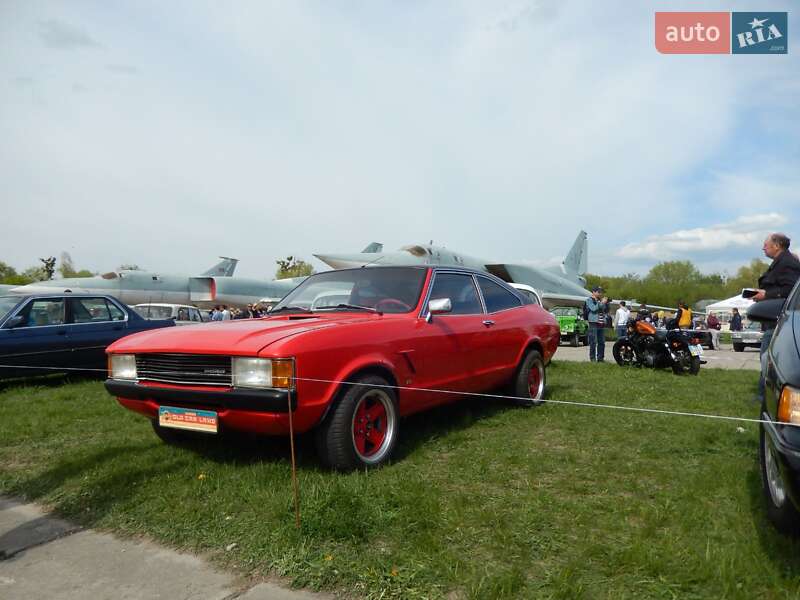 Купе Ford Granada 1972 в Киеве