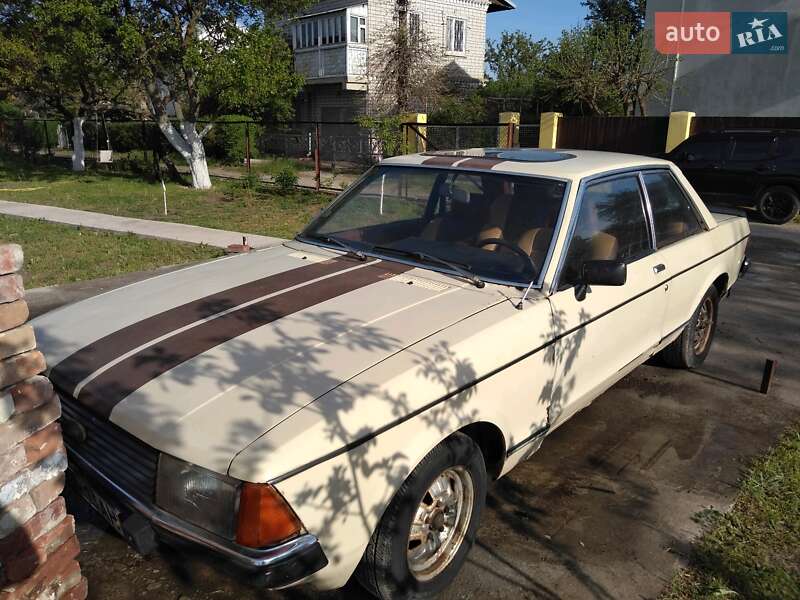 Седан Ford Granada 1978 в Днепре фото 2 Седан Ford Granada 1978 в Днепре