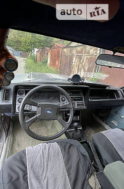 Седан Ford Granada 1980 в Днепре