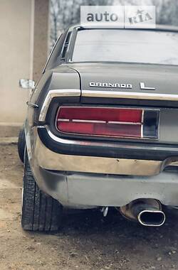Седан Ford Granada 1976 в  фото 56 Седан Ford Granada 1976 в