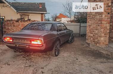 Седан Ford Granada 1976 в  фото 53 Седан Ford Granada 1976 в
