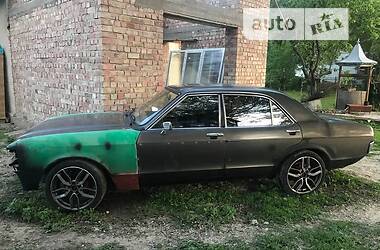 Седан Ford Granada 1976 в  фото 75 Седан Ford Granada 1976 в