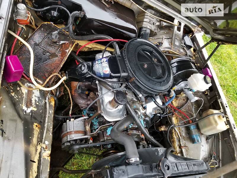 Седан Ford Granada 1976 в Коломые