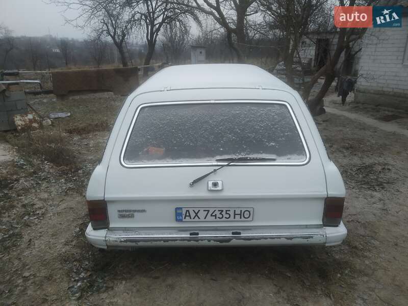 Универсал Ford Granada 1981 в Харькове