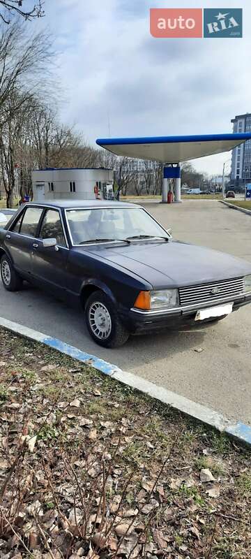 Седан Ford Granada 1979 в Львове