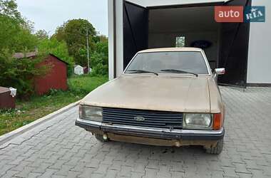 Седан Ford Granada 1979 в Дубні