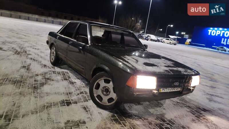 Седан Ford Granada 1983 в Тернополе