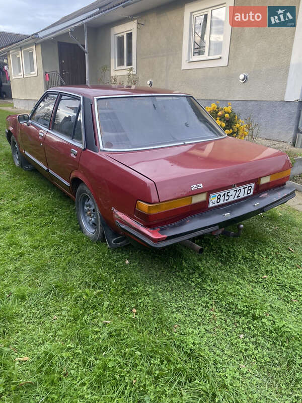Седан Ford Granada 1980 в Дрогобыче