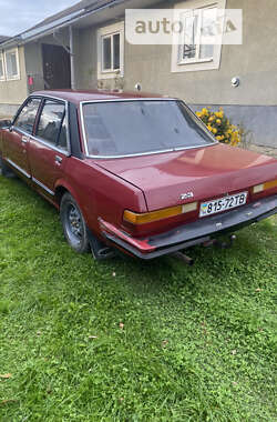Седан Ford Granada 1980 в Дрогобичі