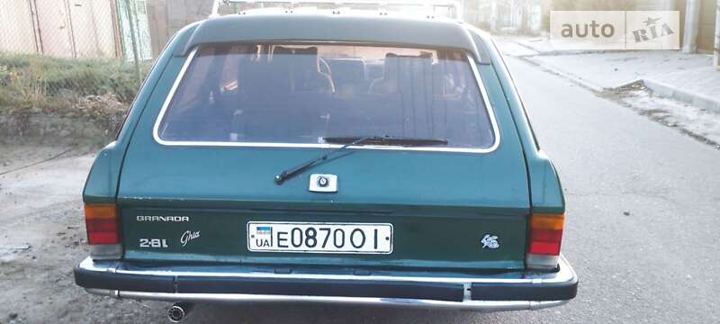 Универсал Ford Granada 1983 в Одессе