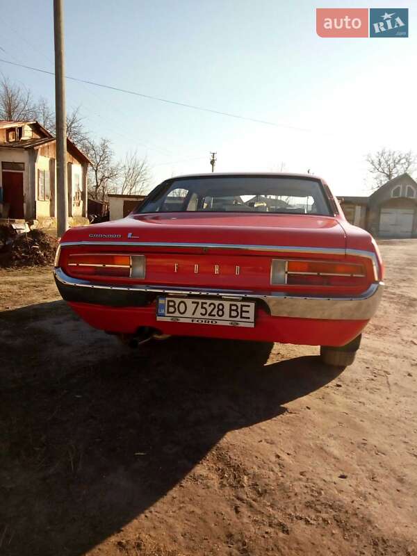 Ford Granada 1977