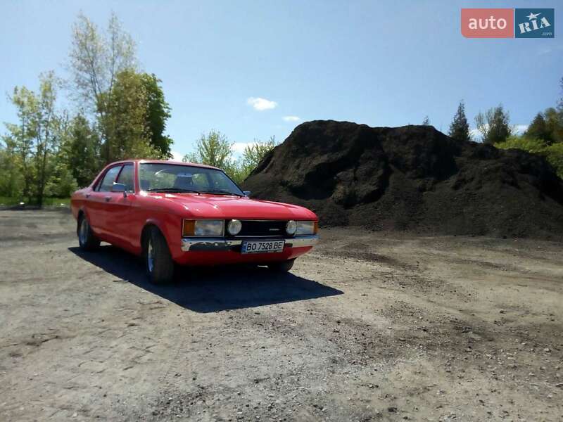Седан Ford Granada 1977 в Кременце фото 6 Седан Ford Granada 1977 в Кременце