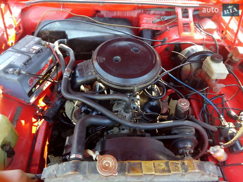 Седан Ford Granada 1977 в Кременце фото 15 Седан Ford Granada 1977 в Кременце