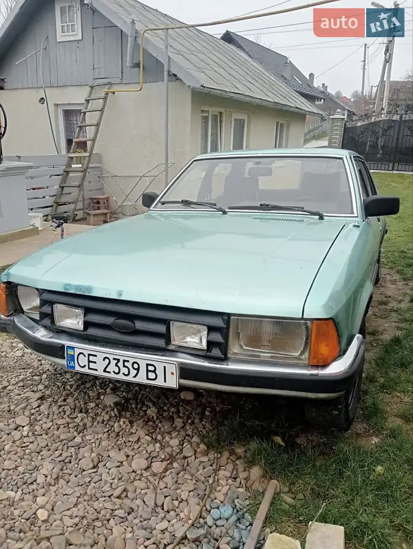 Ford Granada