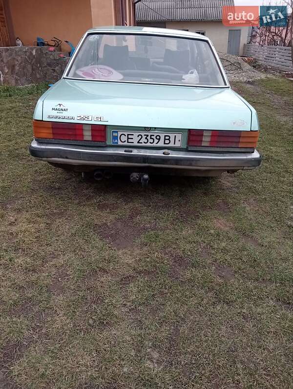 Седан Ford Granada 1982 в Черновцах