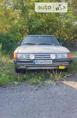 Седан Ford Granada 1984 в Львове