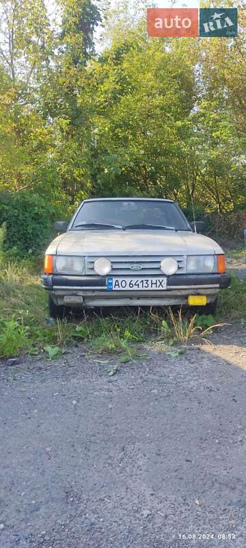 Ford Granada 1984