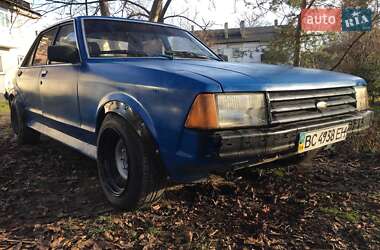 Седан Ford Granada 1982 в Стрые