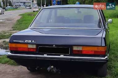 Седан Ford Granada 1979 в Львові